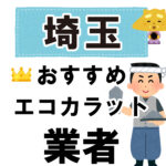 埼玉のおすすめエコカラット業者